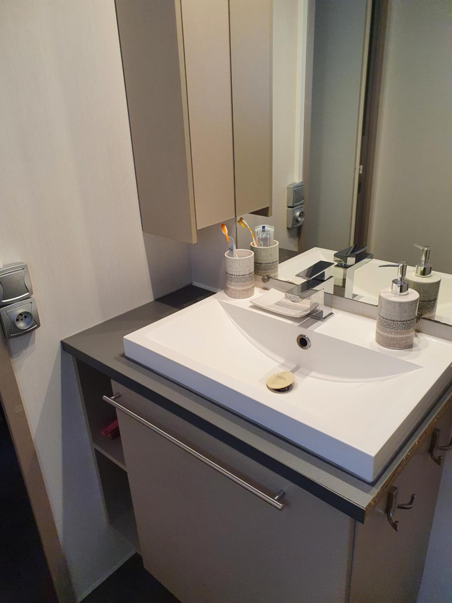 Mobil-home 4**** La Marine Le Grau-du-Roi