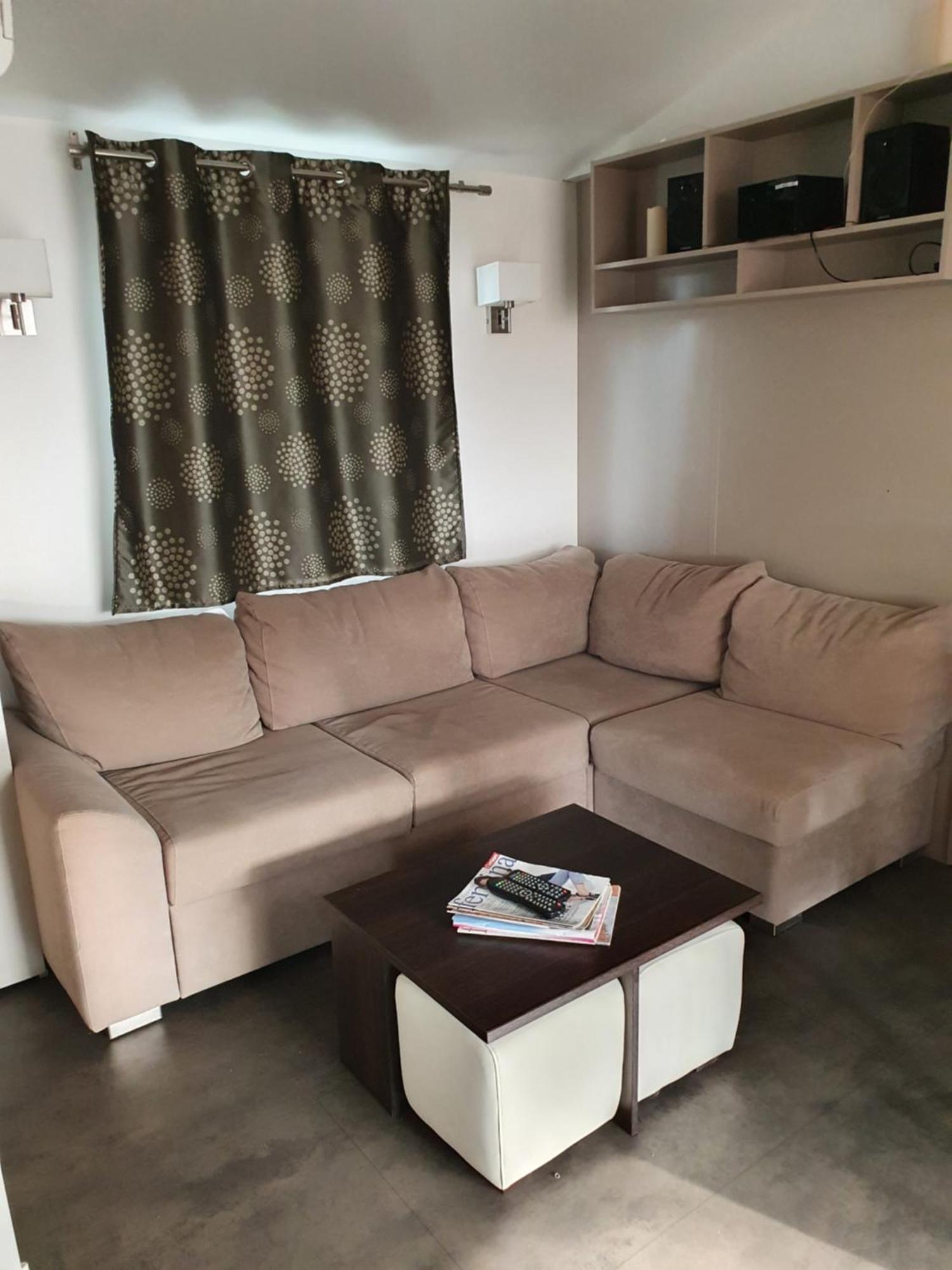 Campeggio Mobil-home 4**** La Marine Le Grau-du-Roi