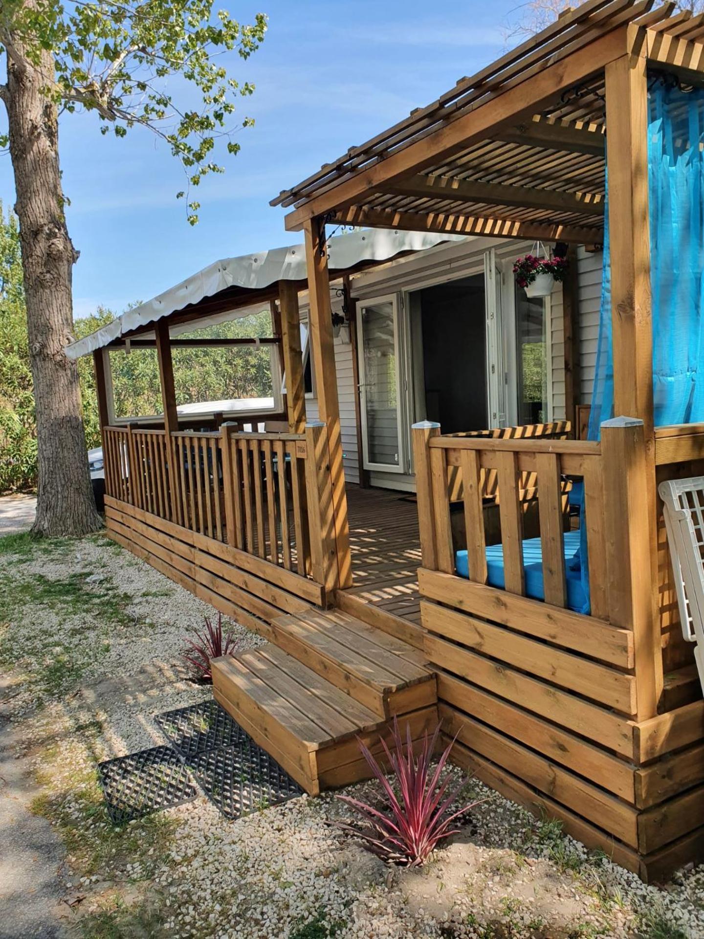 Campeggio Mobil-home 4**** La Marine *