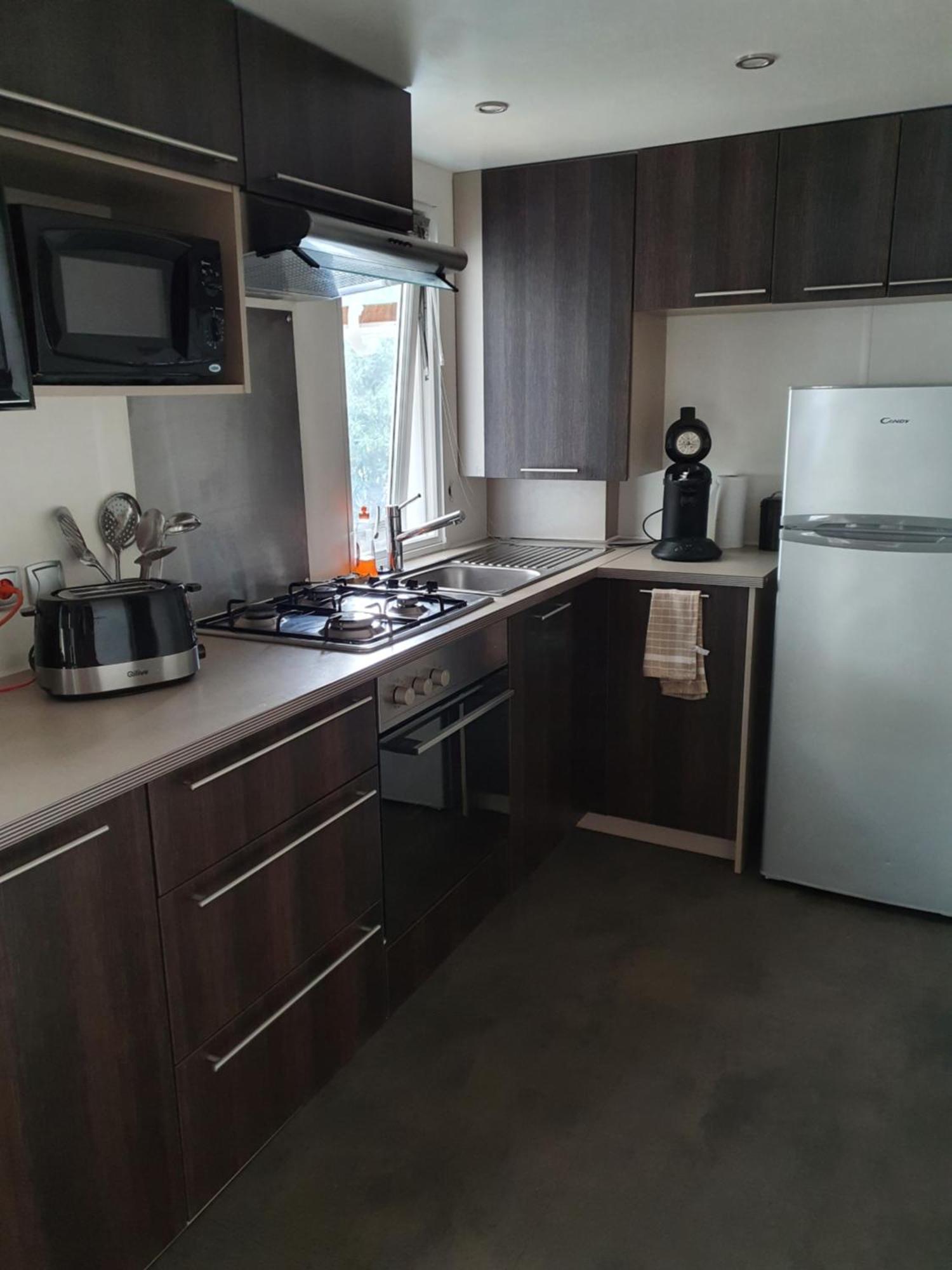 Mobil-home 4**** La Marine Campeggio